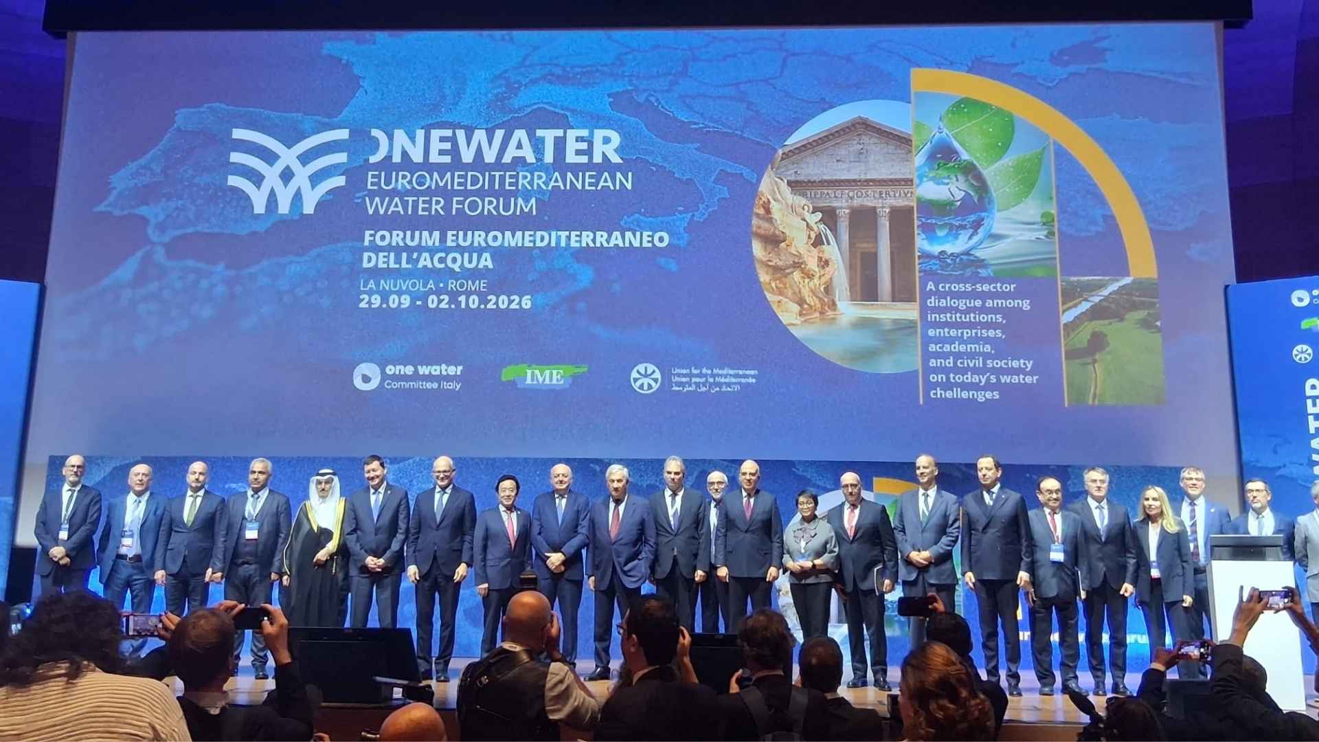 Nuove prospettive per la gestione sostenibile delle acque e del territorio